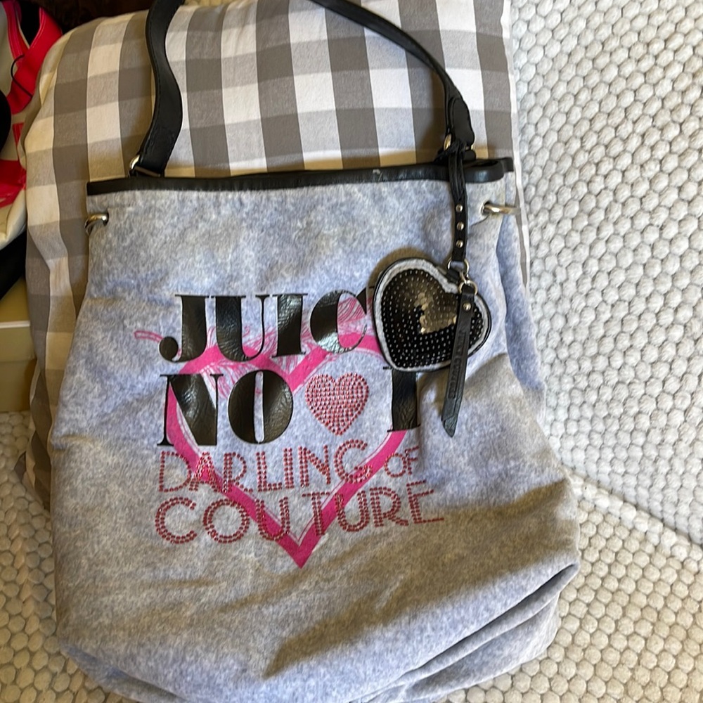 Juicy couture bag